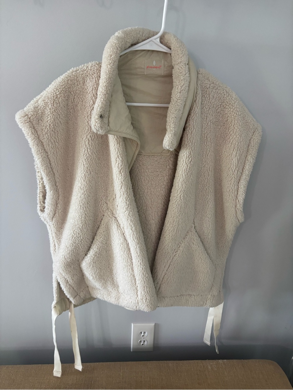 Free people movement - Scout it out fleece Vest Jacket - Women's